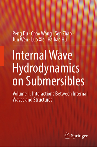 Internal Wave Hydrodynamics on Submersibles