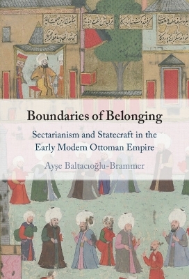 Boundaries of Belonging