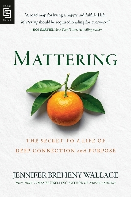 Mattering - Jennifer Breheny Wallace