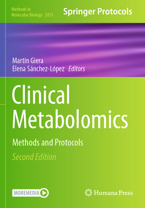 Clinical Metabolomics - 