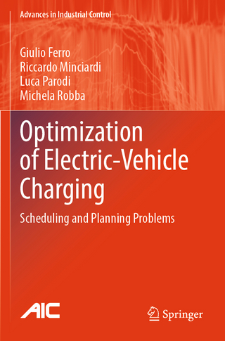 Optimization of Electric-Vehicle Charging