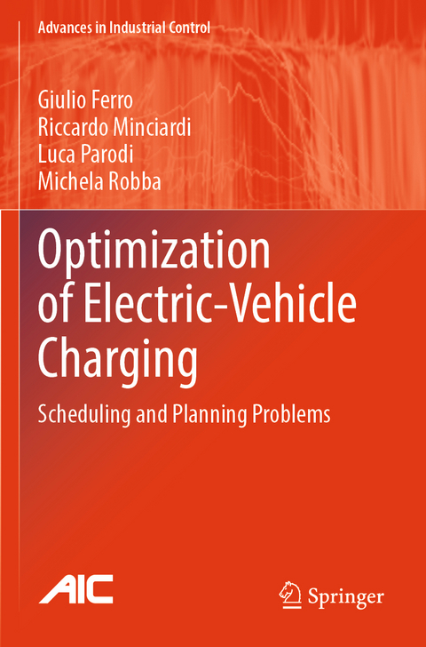 Optimization of Electric-Vehicle Charging - Giulio Ferro, Riccardo Minciardi, Luca Parodi, Michela Robba