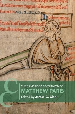 The Cambridge Companion to Matthew Paris