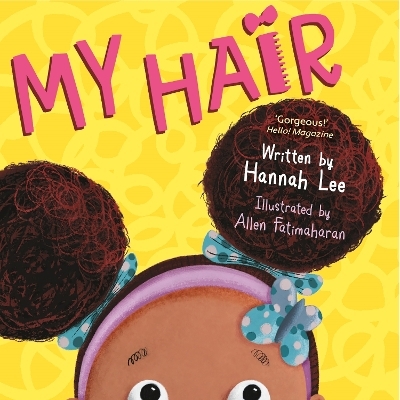 My Hair - Hannah Lee
