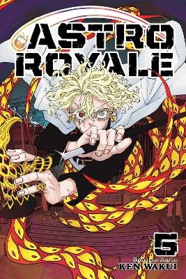 Astro Royale, Vol. 5 - Ken Wakui