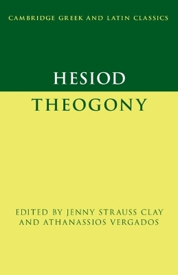 Hesiod: Theogony - 