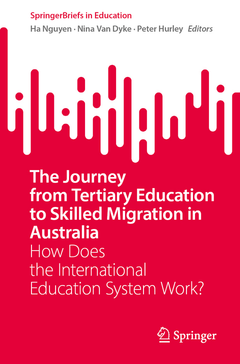 The Journey from Tertiary Education to Skilled Migration in Australia - 