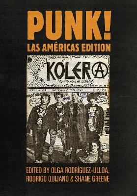 PUNK! Las Am&eacute;ricas Edition - 