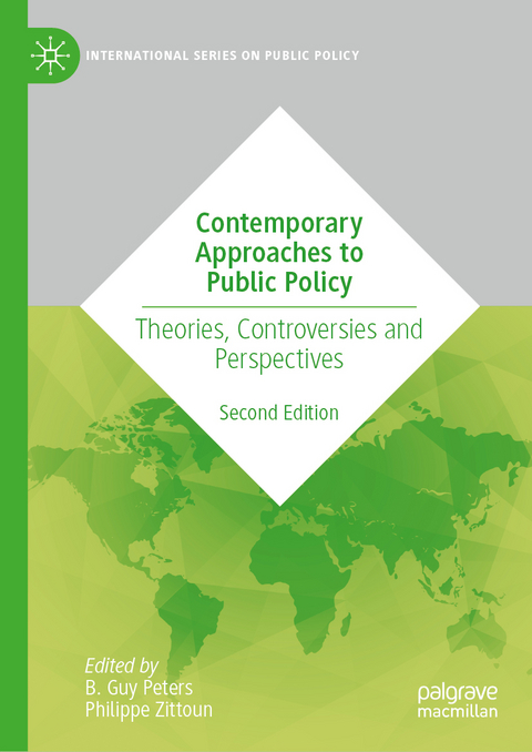 Contemporary Approaches to Public Policy - 