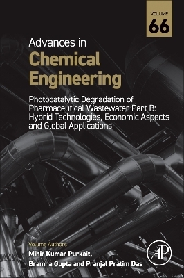 Photocatalytic Degradation of Pharmaceutical Wastewater Part B - 