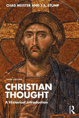 Christian Thought - Chad Meister, J.B. Stump