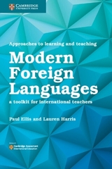 Approaches to Learning and Teaching Modern Foreign Languages - Ellis, Paul; Harris, Lauren