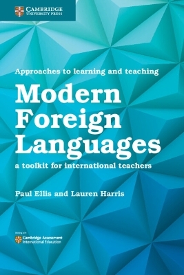 Approaches to Learning and Teaching Modern Foreign Languages