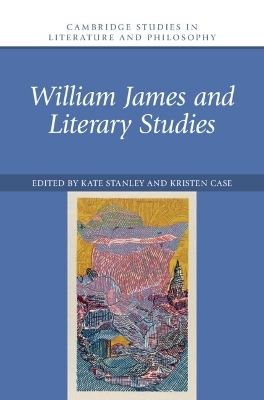 William James and Literary Studies