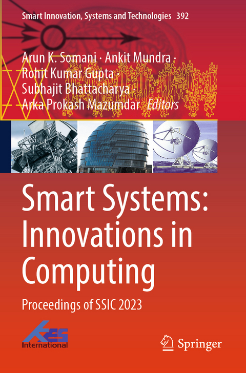 Smart Systems: Innovations in Computing - 