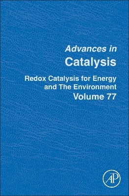 Redox Catalysis for Energy and the Environment - 