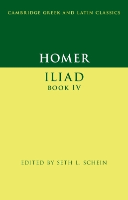 Homer: Iliad Book IV