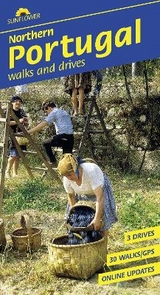 Northern Portugal Sunflower Walking Guide - 