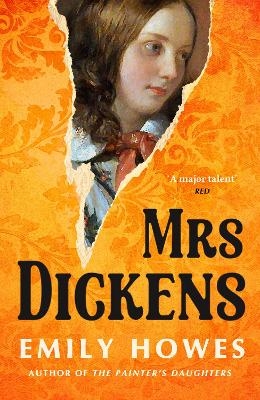 Mrs. Dickens - Emily Howes