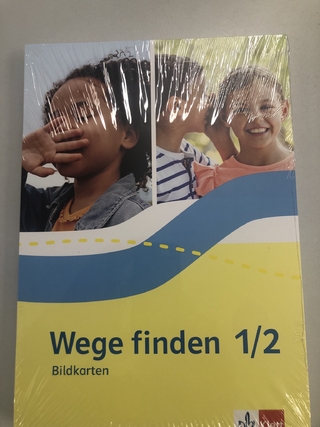 Wege finden 1/2. Ausgabe Sachsen, Sachsen-Anhalt, Thüringen, Rheinland-Pfalz