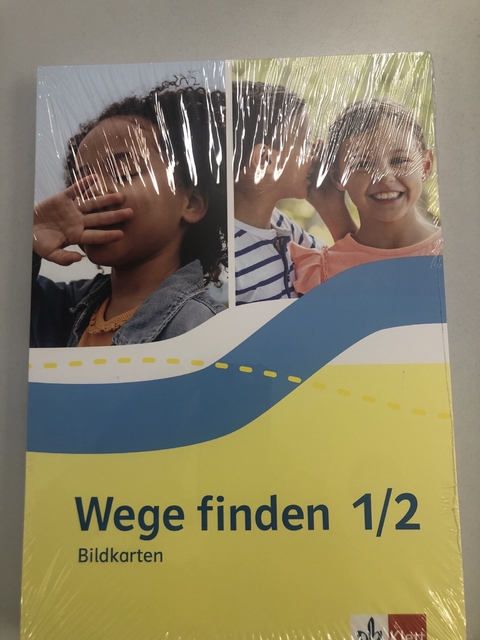Wege finden 1/2. Ausgabe Sachsen, Sachsen-Anhalt, Th&uuml;ringen, Rheinland-Pfalz