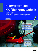 Bildwörterbuch Kraftfahrzeugtechnik - 