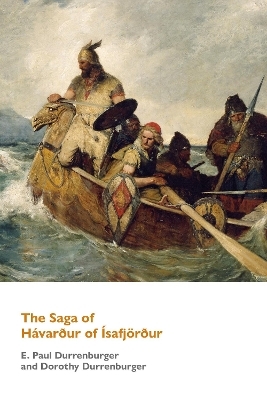 The Saga of Hávarður of Ísafjörður
