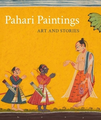 Pahari Paintings - 