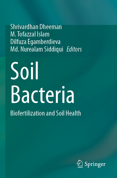 Soil Bacteria - 