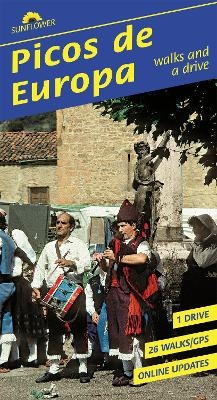 Picos de Europa Sunflower Walking Guide