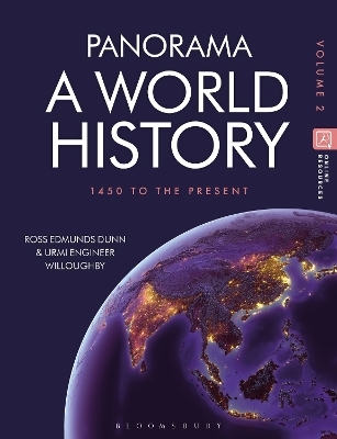 Panorama, A World History - Ross Edmunds Dunn, Urmi Engineer Willoughby