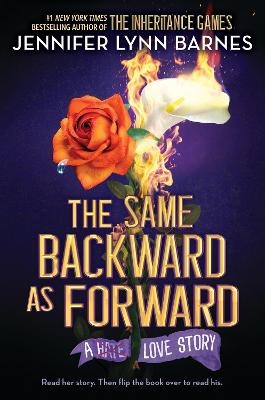 The Same Backward as Forward - Jennifer Lynn Barnes