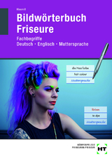 Bildwörterbuch Friseure - Peschel, Britta