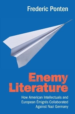 Enemy Literature - Frederic Ponten