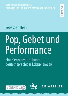 Pop, Gebet und Performance - Sebastian Hee&szlig;