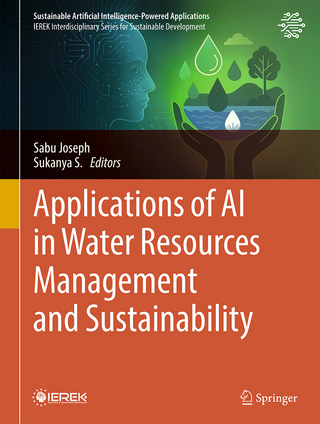 Applications of AI in Water Resources Management and Sustainability