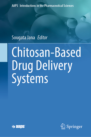 Chitosan-Based Drug Delivery Systems