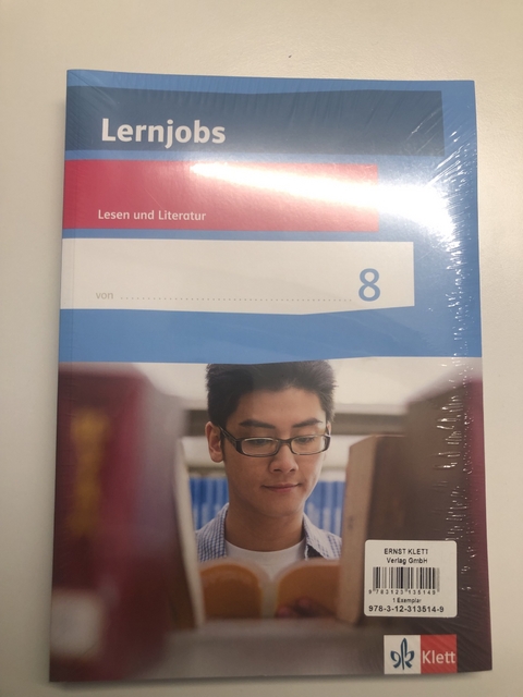 Paket Lernjobs 8