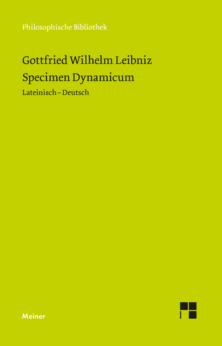 Specimen Dynamicum