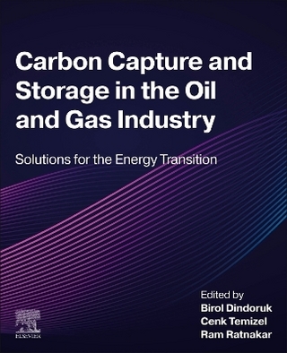 Carbon Capture and Storage in the Oil and Gas Industry