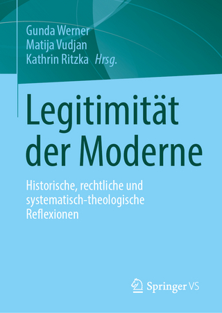 Legitimität der Moderne