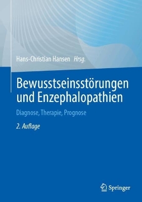 Bewusstseinsstörungen und Enzephalopathien