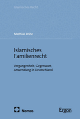 Islamisches Familienrecht - Mathias Rohe