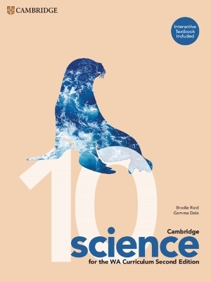 Cambridge Science for the WA Curriculum Year 10 - Brodie Reid, Gemma Dale