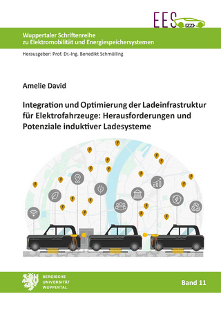 Integration und Optimierung der Ladeinfrastruktur für Elektrofahrzeuge: Herausforderungen und Potenziale induktiver Ladesysteme