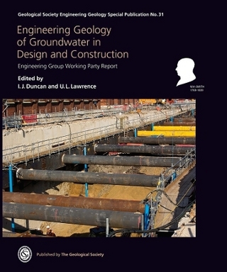 Engineering Geology of Groundwater in Design and Construction