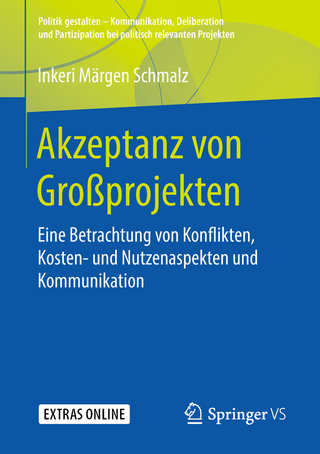 Akzeptanz von Großprojekten