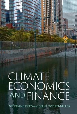 Climate Economics and Finance
