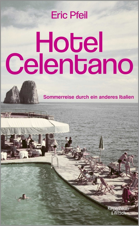 Hotel Celentano - Eric Pfeil