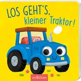 Los geht&rsquo;s, kleiner Traktor!